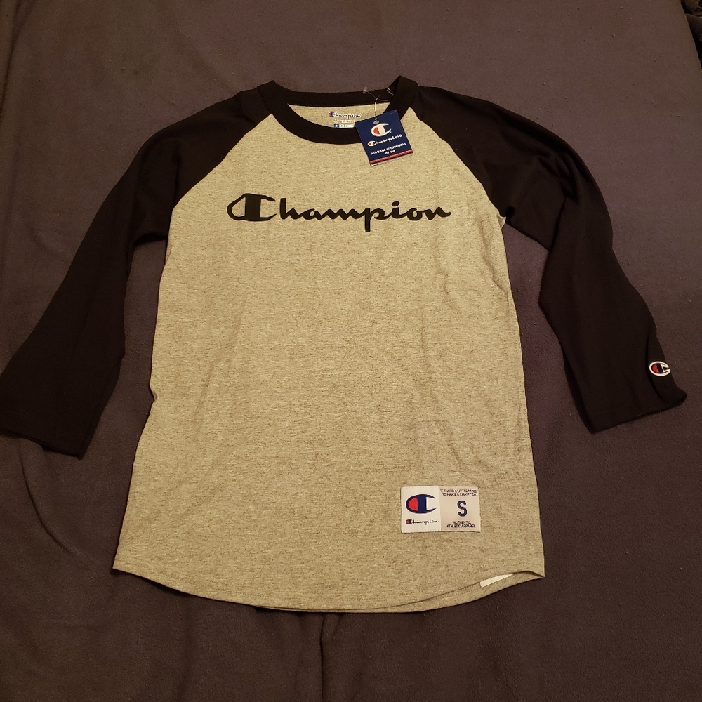 Champion Raglan T-Shirt